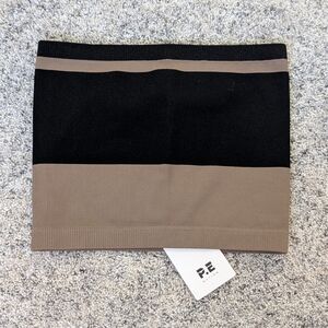 P.E Nation Restore Strapless Stripe Top